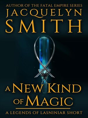 cover image of A New Kind of Magic